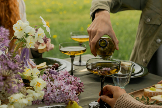 Best Spring Wines for Easter and Passover Hosting in NYC