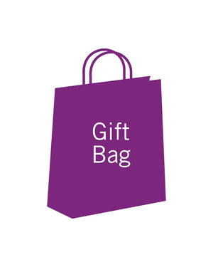 Two Bottle Gift Bag (2 Bottles)