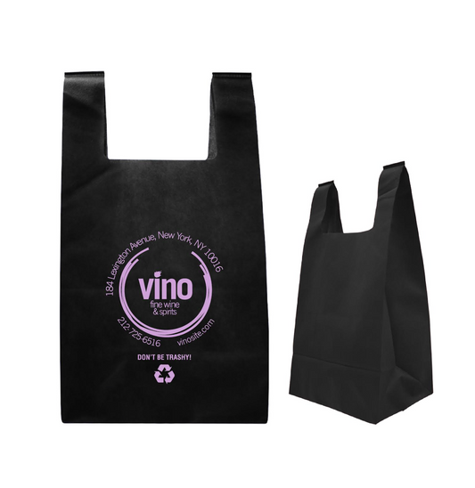Vino Reusable Bag