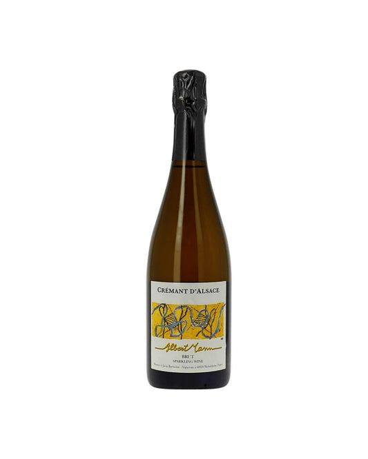 Albert Mann Cremant d'Alsace Brut 2021