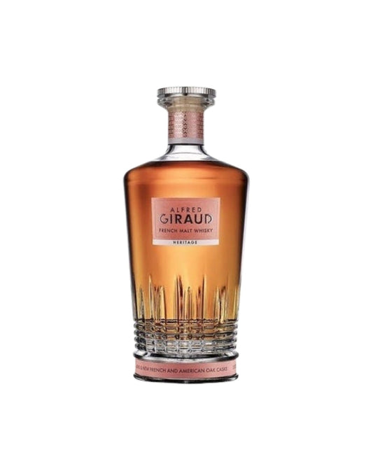 Alfred Giraud Heritage French Malt Whisky