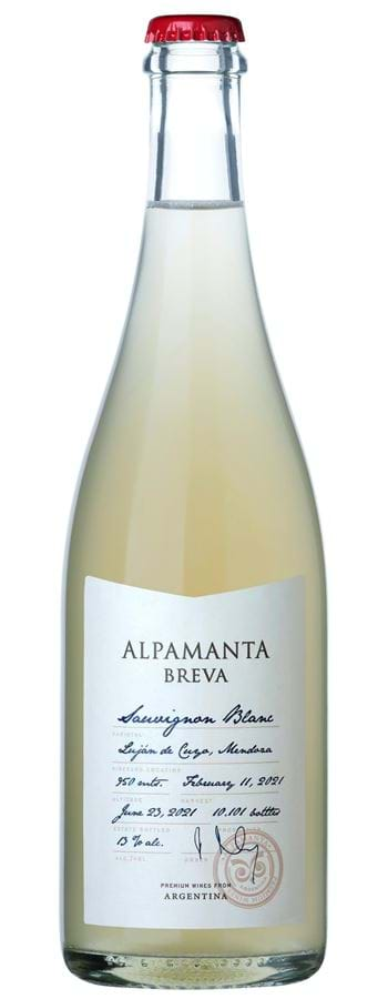 Alpamanta Breva Sauvignon Blanc 2021