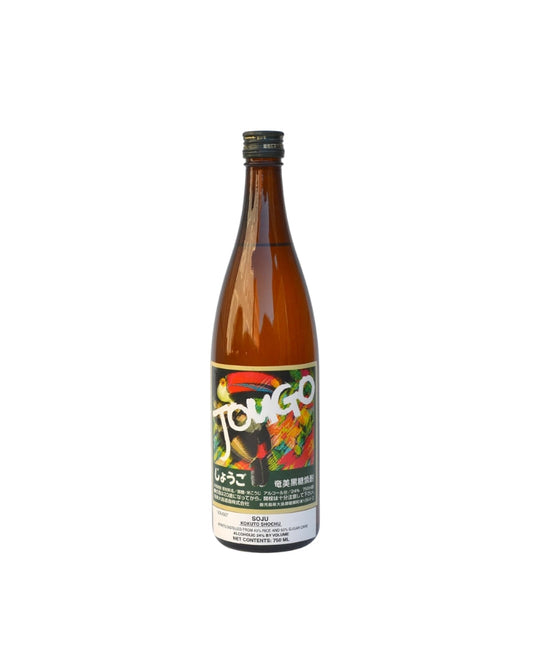 Amami-Oshima Shuzo Jougo Black Sugar Shochu 750mL