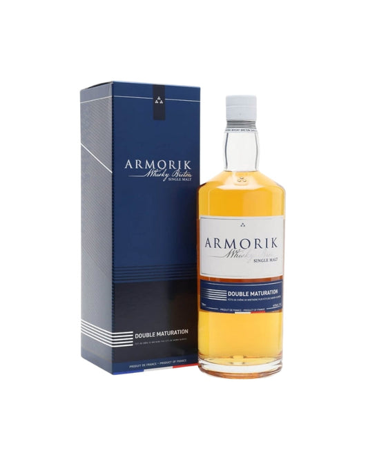 Armorik Breton Single Malt Whisky Double Maturation