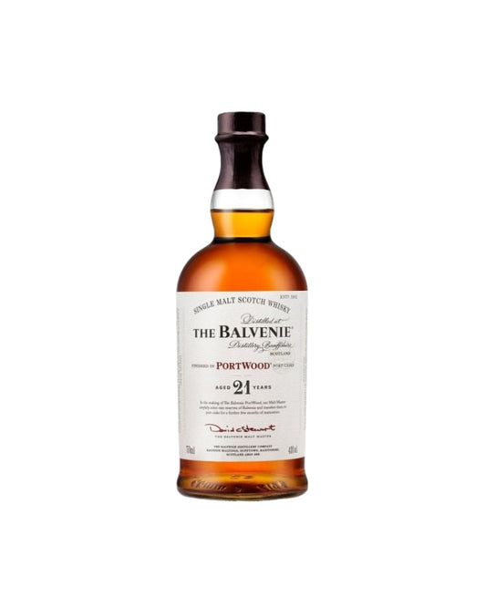 Balvenie Scotch Portwood 21 Years 750ml