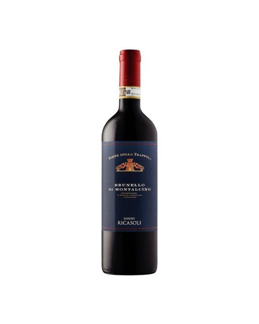 Barone Ricasoli Brunello di Montalcino 2009 750mL