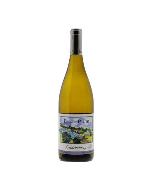 Belle Pente Chardonnay Willamette Valley 2019