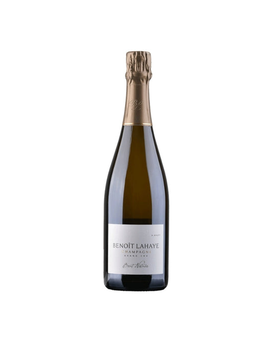 Benoit Lahaye Grand Cru Brut Nature Champagne NV