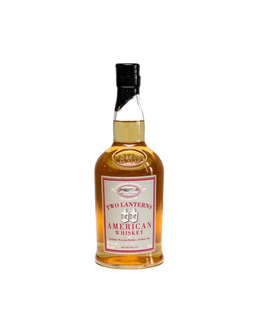 Berkshire Mountain Distillers Two Lanterns American Whiskey
