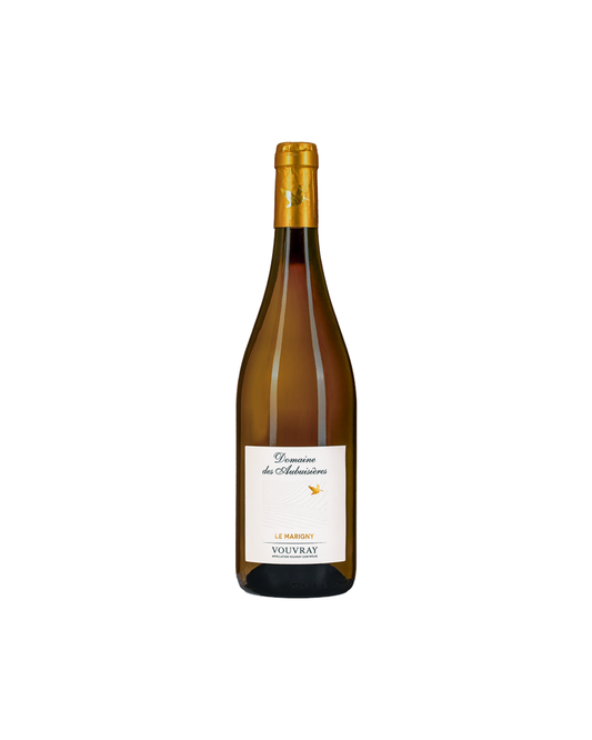 Bernard Fouquet Dne. des Aubuisieres Vouvray Sec Le Marigny 2023