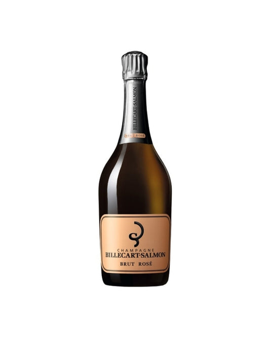 Billecart-Salmon Champagne Brut Rose NV