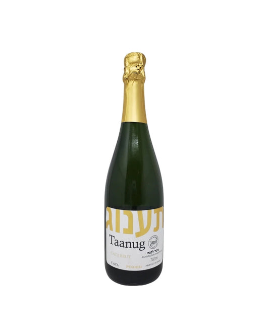 Bodegas Pinord Taanug Cava Brut (Kosher)