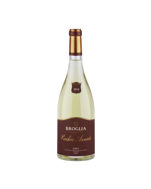 Broglia Vecchia Annata Gavi DOCG 2010