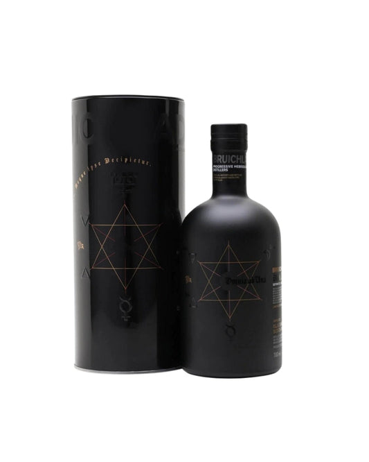 Bruichladdich Black Art 10.1 ABV 90.2 29 Years Old Scotch