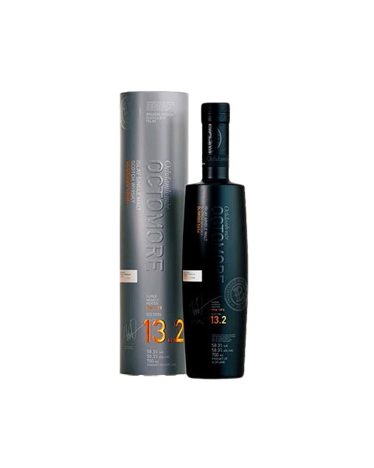 Bruichladdich Octomore Single Malt Scotch Whisky Edition 13.2
