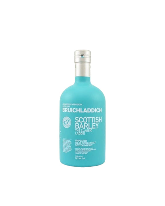 Bruichladdich Scottish Barley Classic Laddie Single Malt Scotch 750ml
