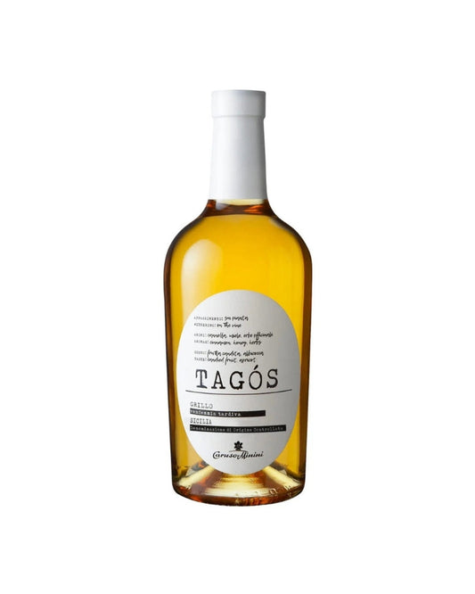 Caruso & Minini Sicilia Late-Harvest Grillo Tagos 2019