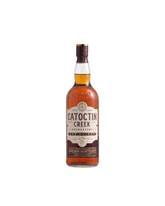 Catoctin Creek Roundstone Virginia Rye 80 Proof 750mL