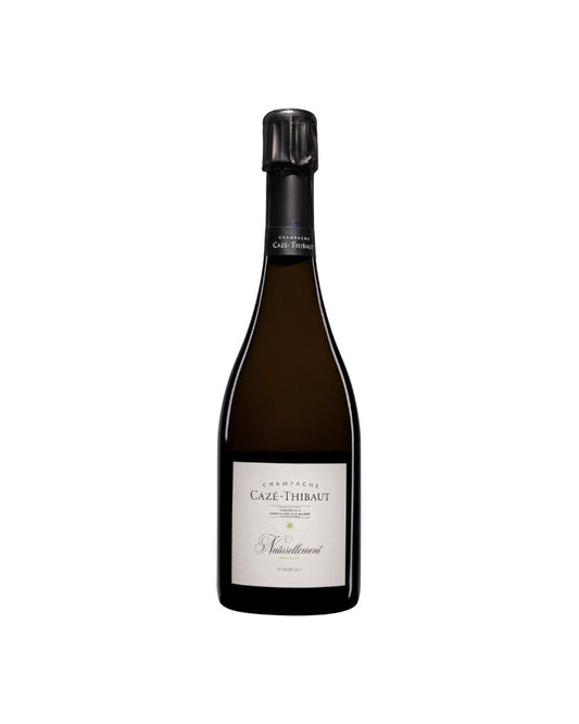 Caze-Thibaut Naturellement Extra Brut Champagne (2021) NV