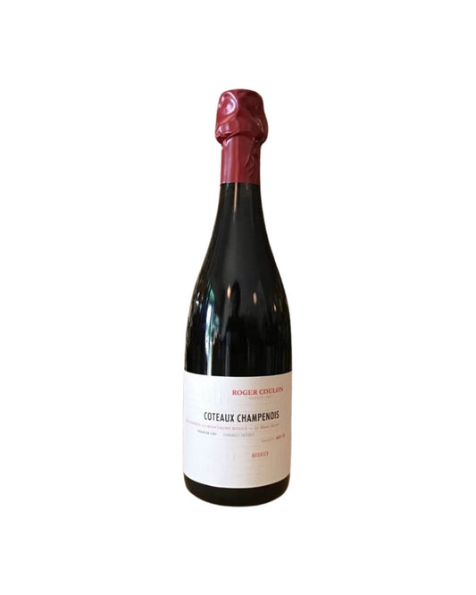 Ch. Roger Coulon Coteaux Champenois Rouge 1er Cru Le Mont Moine 2020 1.5L