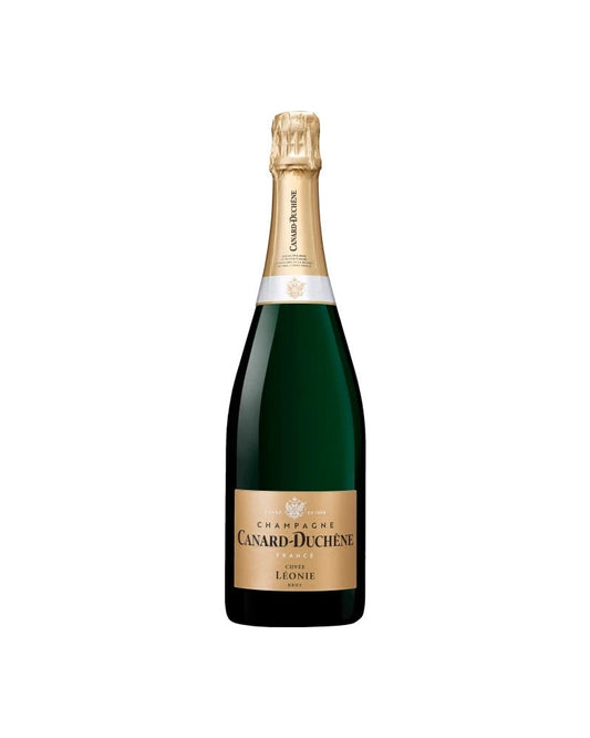 Champagne Canard-Duchene Cuvee Leonie Brut 750mL