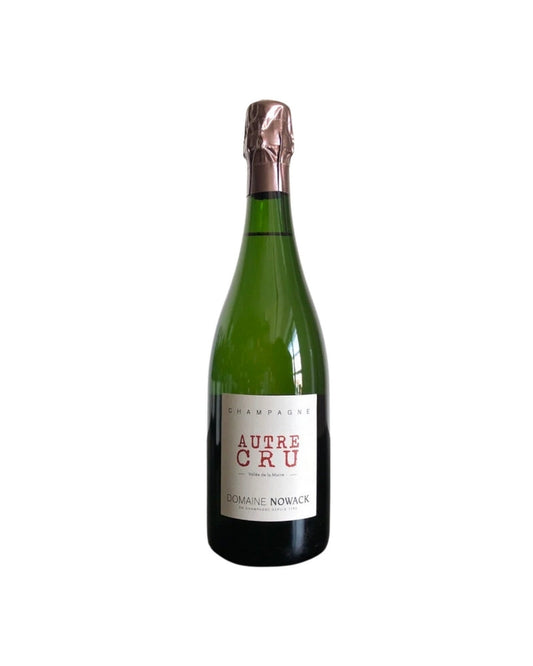 Champagne Nowack Champagne BdM Extra Brut 'Autre Cru' NV