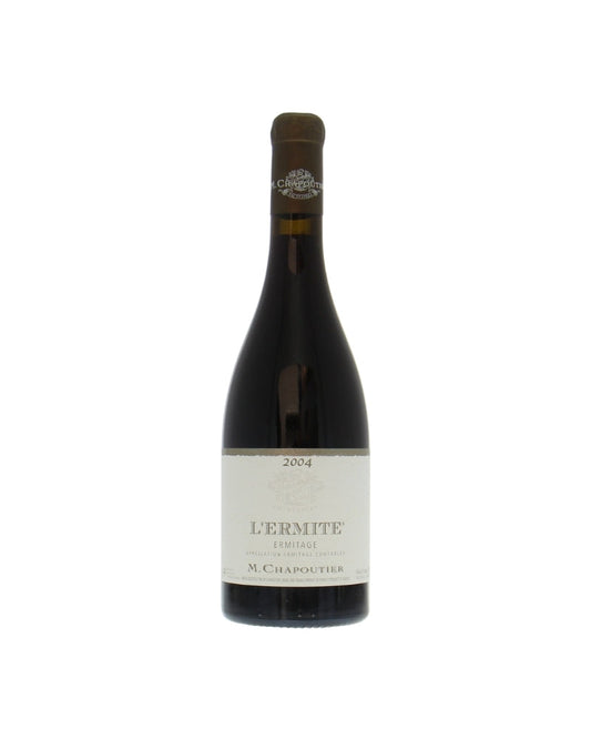 Chapoutier Ermitage L'ermite 2004