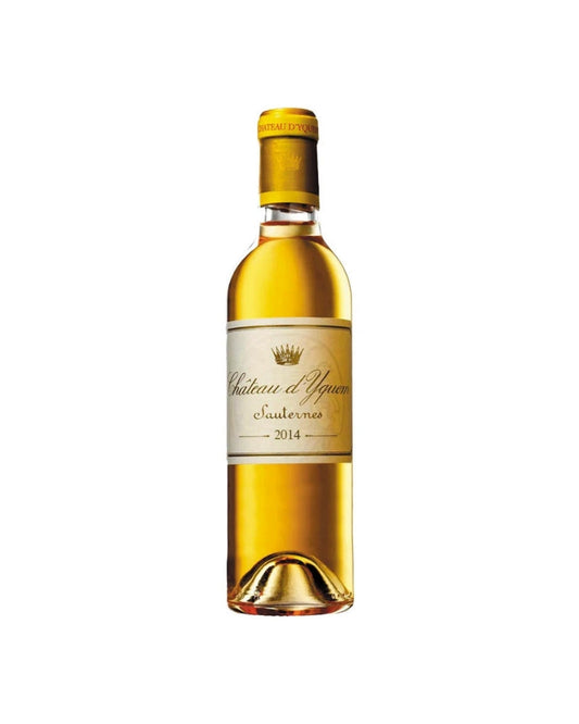 Chateau d'Yquem Sauternes 2014 375ml