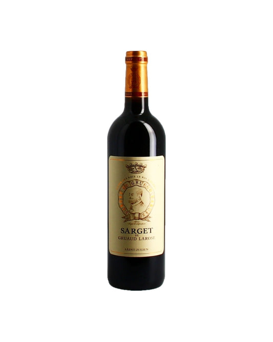 Chateau Gruaud-Larose Sarget de Gruaud-Larose Saint-Julien 2015