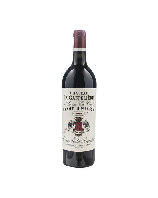 Chateau la Gaffeliere 1er Grand Cru Classe Saint-Emilion 2019