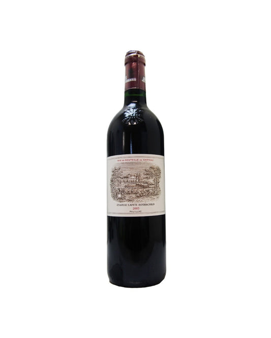 Chateau Lafite Rothschild Pauillac 2003