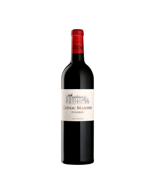 Chateau Mazeyres Pomerol 2020