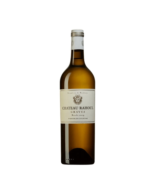 Chateau Rahoul Graves Bordeaux Blanc 2019