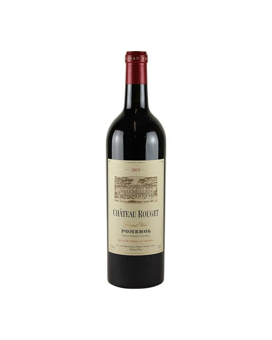 Chateau Rouget Pomerol 2013