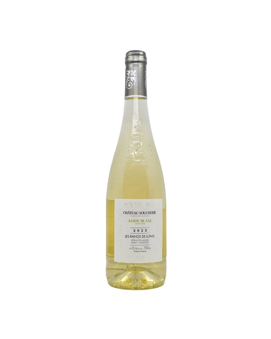 Chateau Soucherie Anjou Blanc Les Rangs de Long 2023