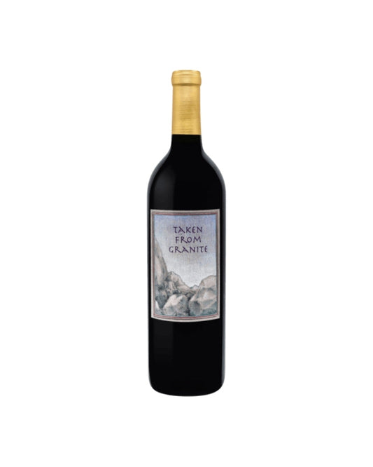 Clos Saron Taken From Granite Cab Sauv Soleil Renaissance 1999
