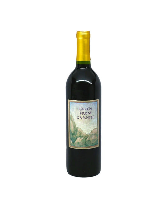 Clos Saron Taken From Granite Cab Sauv Swan Song Renaissance 2001