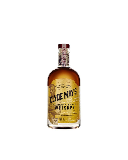 Clyde May's Alabama Style Special Reserve Whiskey 750mL