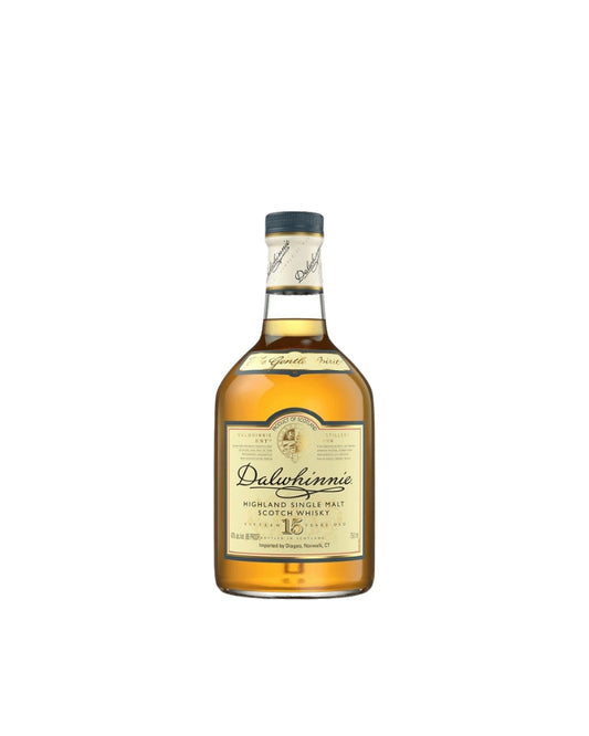 Dalwhinnie 15 Year Highland Scotch Whisky