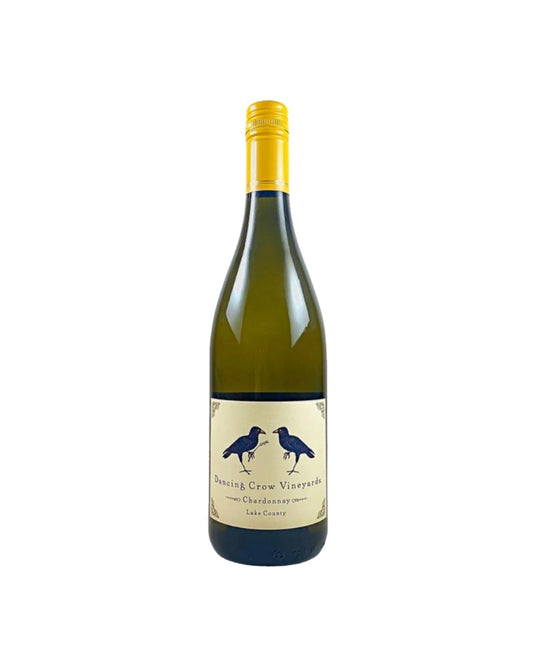 Dancing Crow Vineyards Chardonnay Lake County 2022