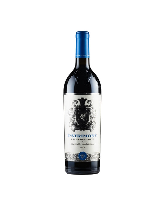 DAOU Patrimony Caves Des Lions 2019