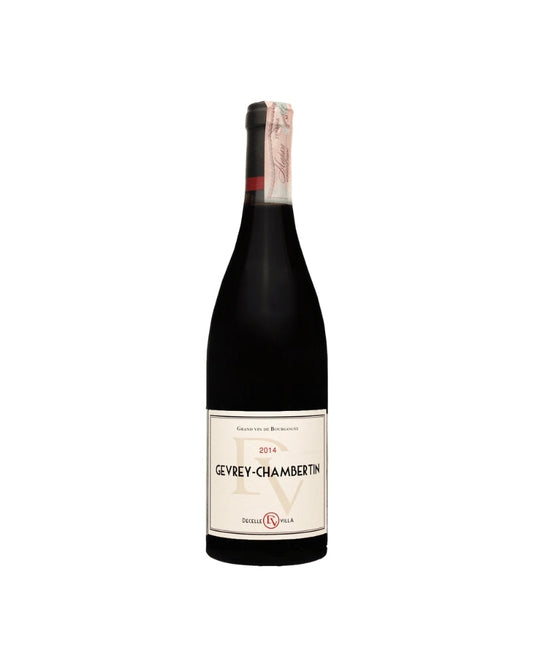 Decelle-Villa Gevrey-Chambertin 2014