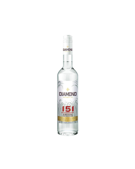 Diamond Reserve 151 Overproof Rum 750mL