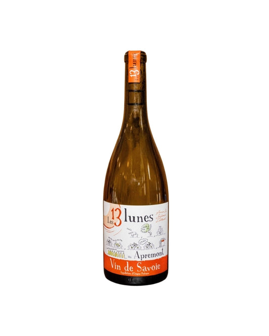 Domaine des 13 Lunes Vin de Savoie Apremont 2023