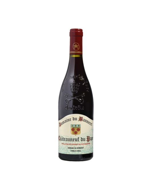 Domaine du Banneret Chateauneuf-du-Pape 2021