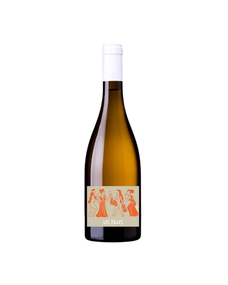 Domaine Partage Chignin Les Filles Roussanne 2022