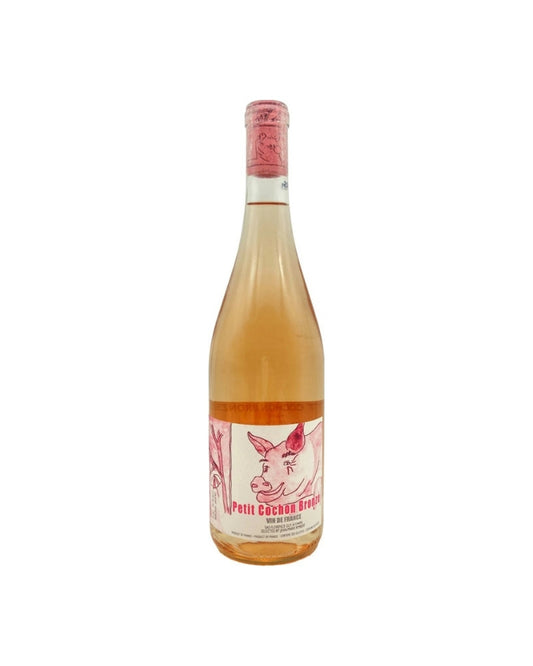 Domaine Rimbert Le Petit Cochon Bronze Rose 2023