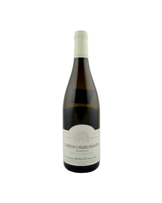 Domaine Rollin Pere & Fils Corton-Charlemagne Grand Cru 2020