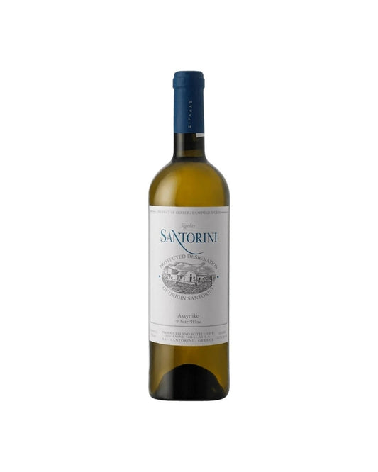 Domaine Sigalas Santorini Assyrtiko Greece 2022