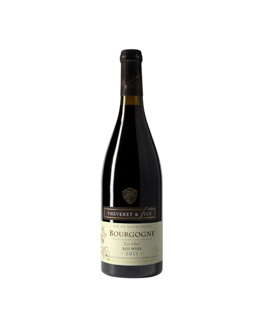 Domaine Thévenet & Fils 'Les Clos' Bourgogne Rouge 2021